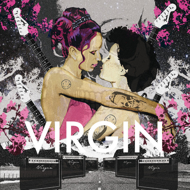 VIRGIN<STANDARD EDITION> cover art