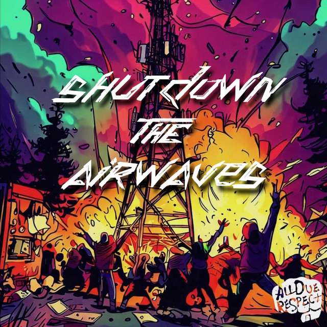 Shutdown the Airwaves cover