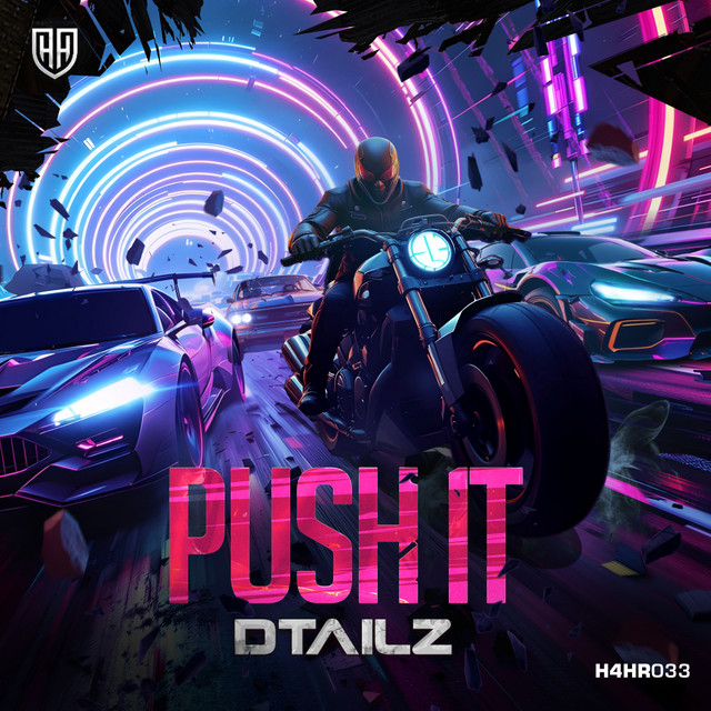Push It cover art