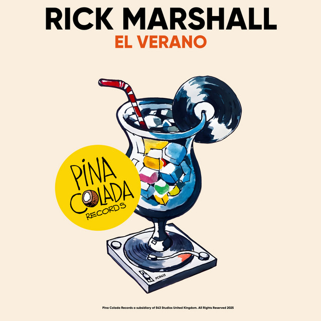 El Verano album art