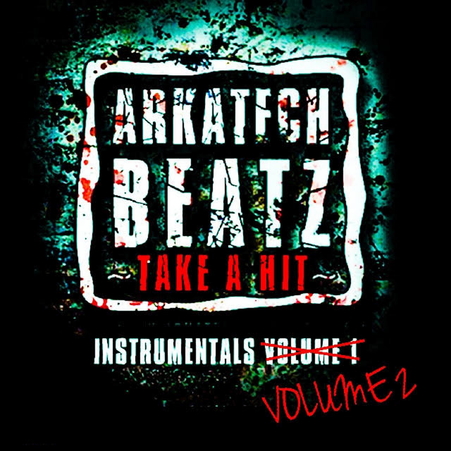 Arkatech Beatz Instrumentals Vol. 2 cover art