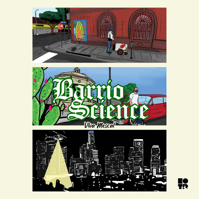 Barrio Science cover