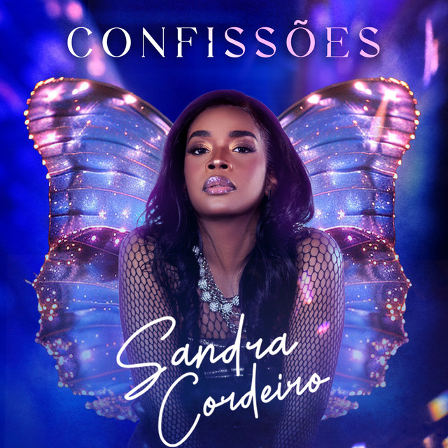 Confissões cover art