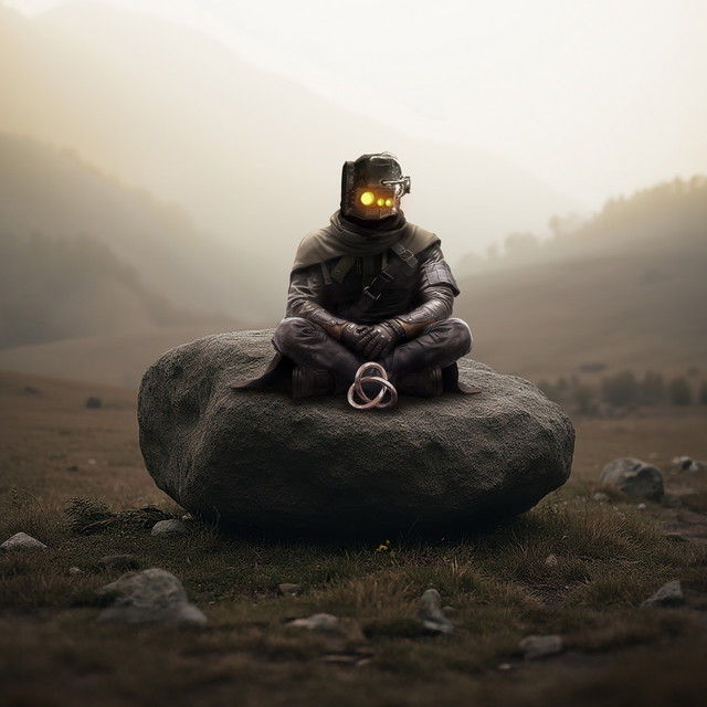 Nebulous Nights - An Ambient Excursion into Profound Mysteries cover art