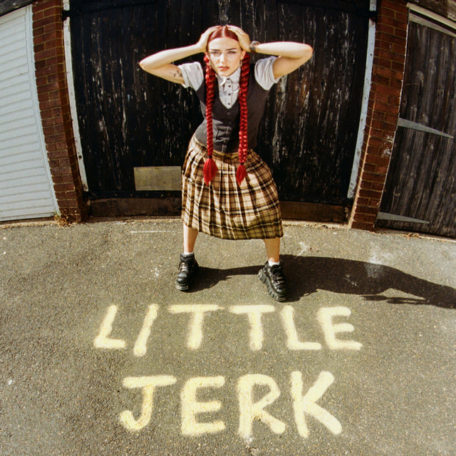 little jerk cover art