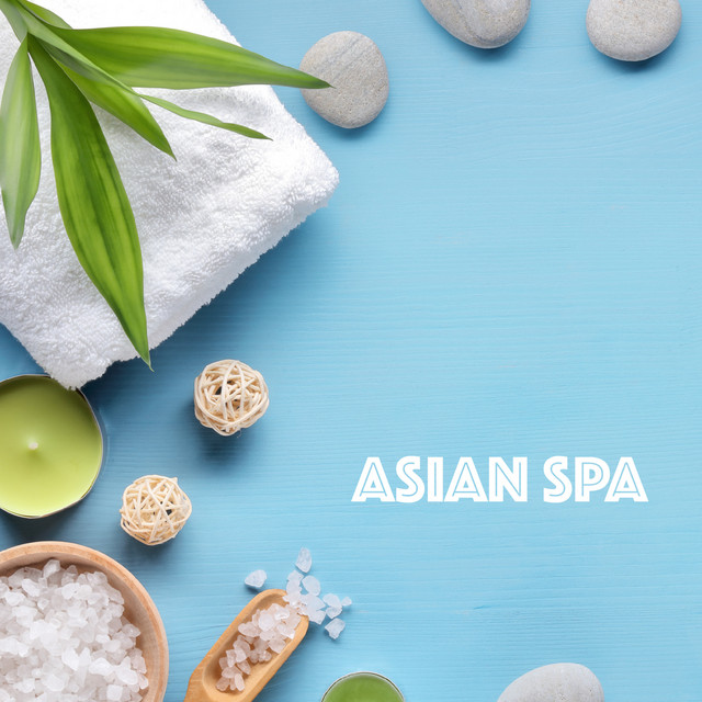 Asian Spa cover art