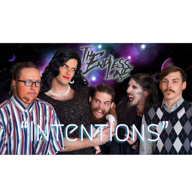Intentions cover