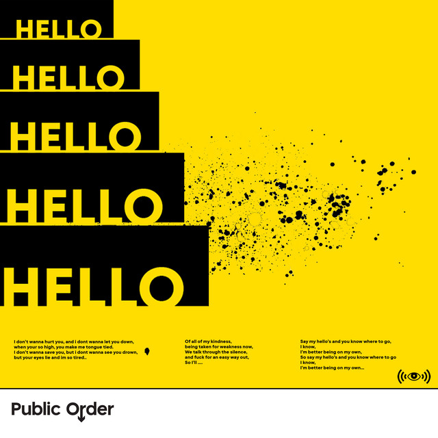HELLO cover art