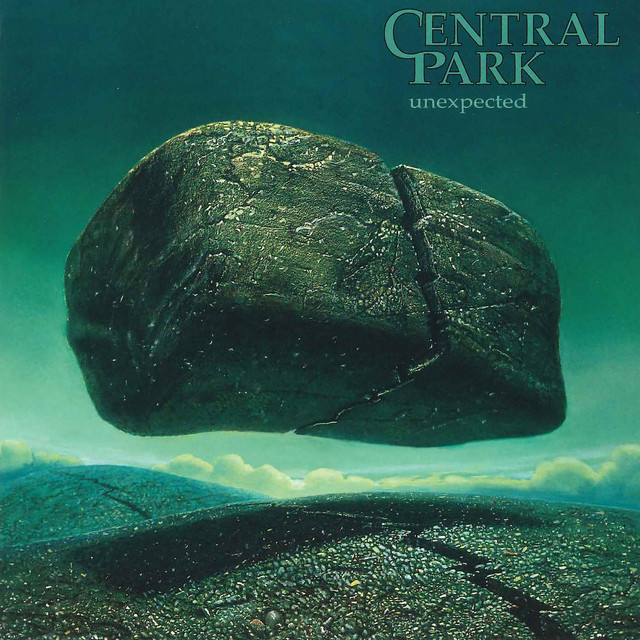 Unexpected cover art