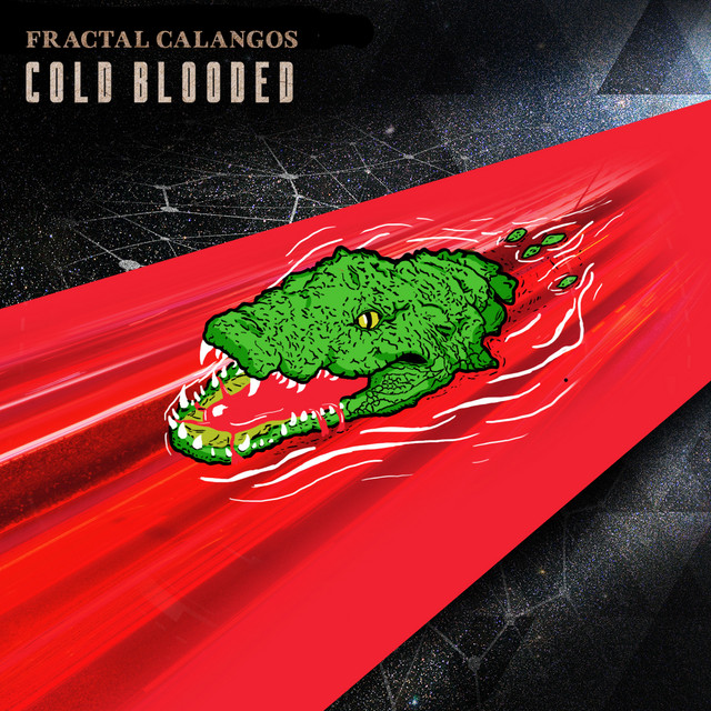 Cold Blooded cover art