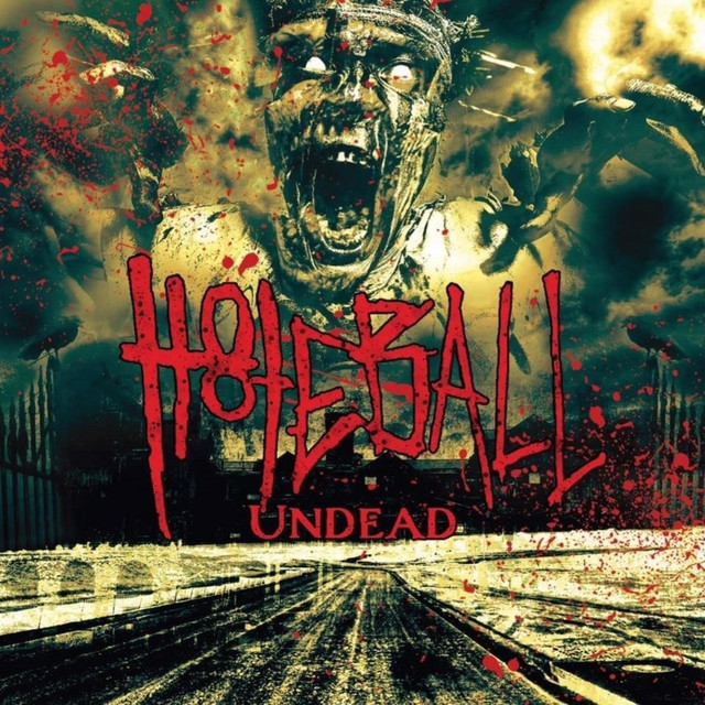 Undead cover art