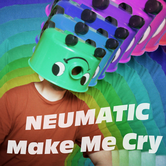 Make Me Cry cover art