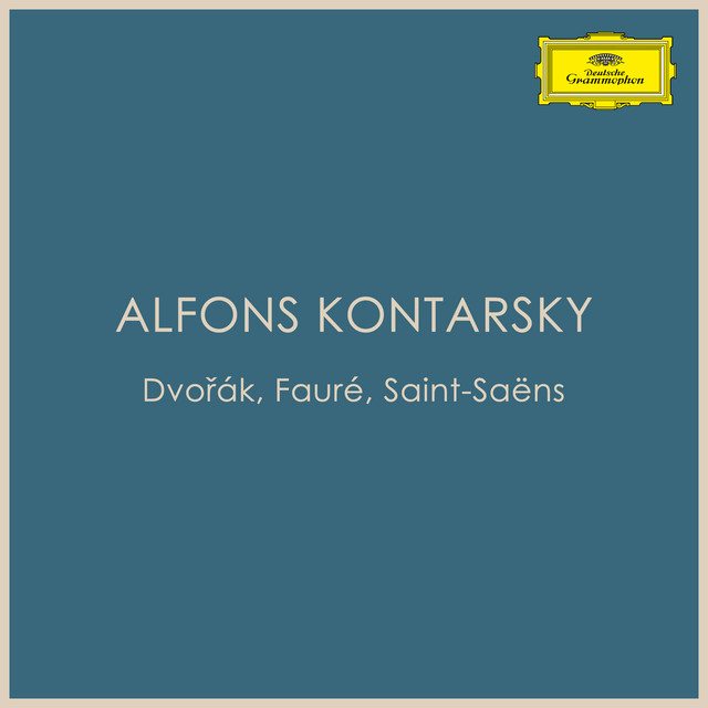Photographie Signée – Aloys Kontarsky, Pianiste Allemand