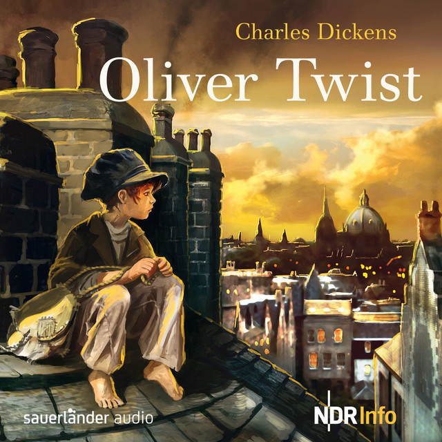 Oliver Twist (Hörspiel) cover art