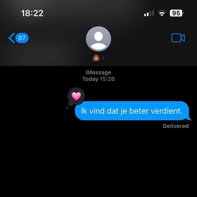 Beter Verdient cover art