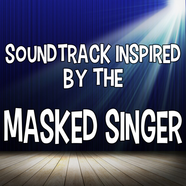 Soundtrack Inspired by the Masked Singer cover