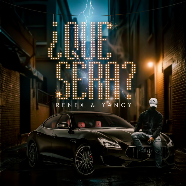 Que Sera? cover art