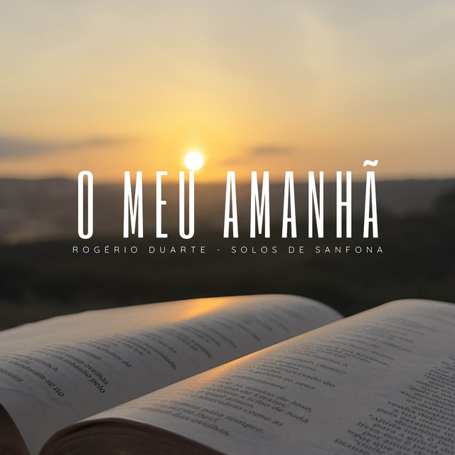 O Meu Amanhã: Solos de Sanfona cover