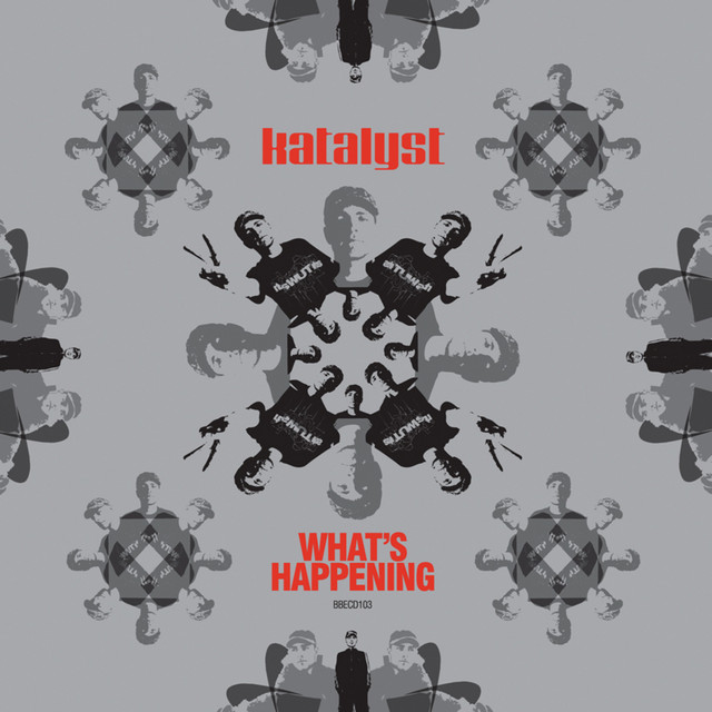 What's Happening cover art