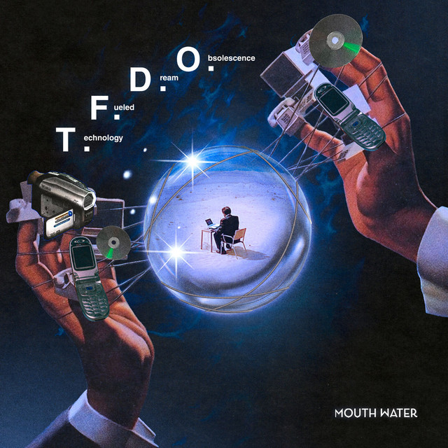 Technology Fueled Dream Obsolescence cover art