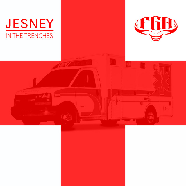 In the Trenches cover art
