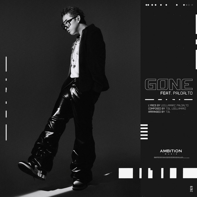 GONE cover art