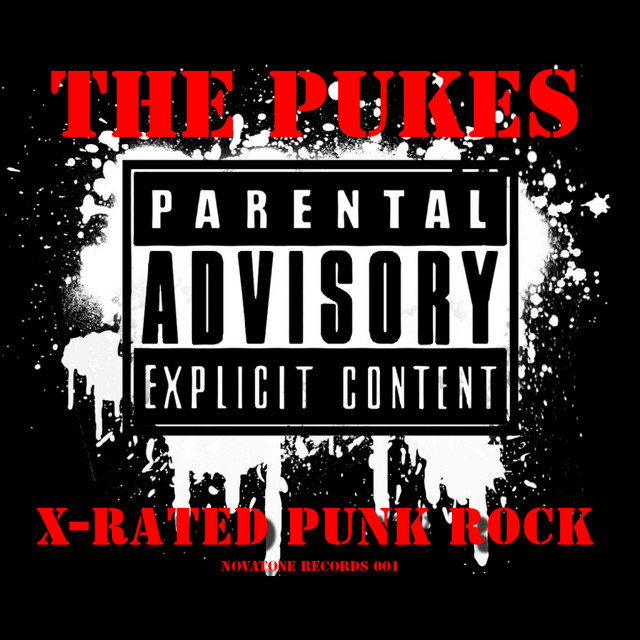 X-Rated cover art