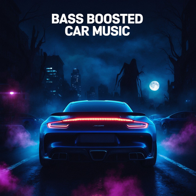 Bass Boosted Car Music cover