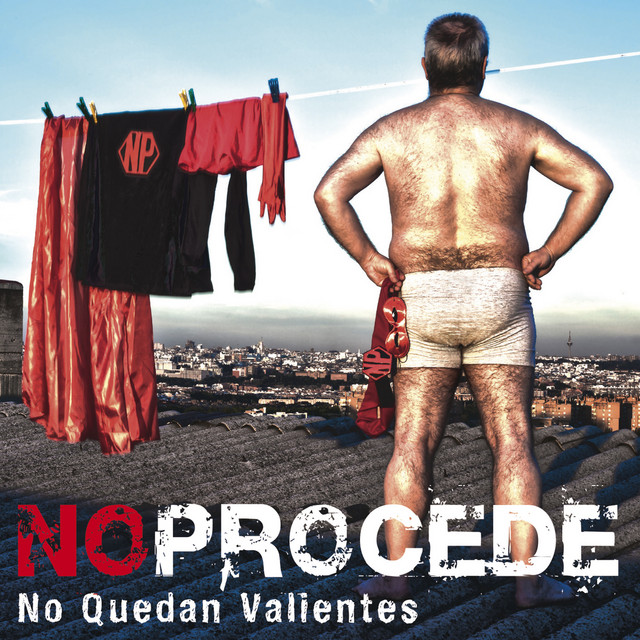 No Quedan Valientes cover art