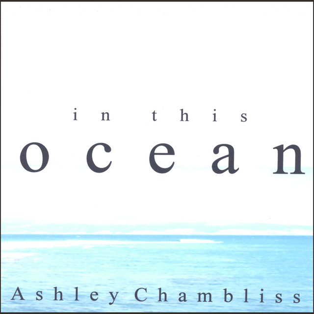 in this Ocean cover art