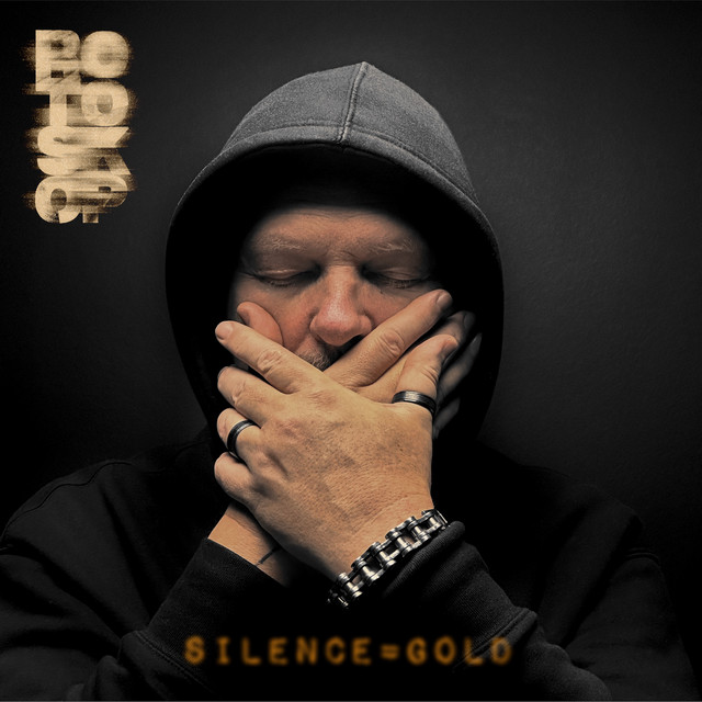 Silence = Gold cover art