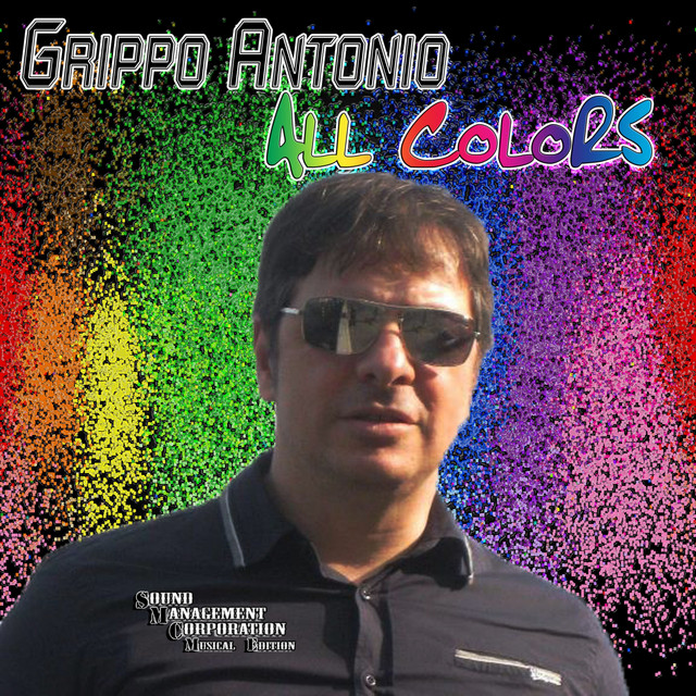 All Colors cover art