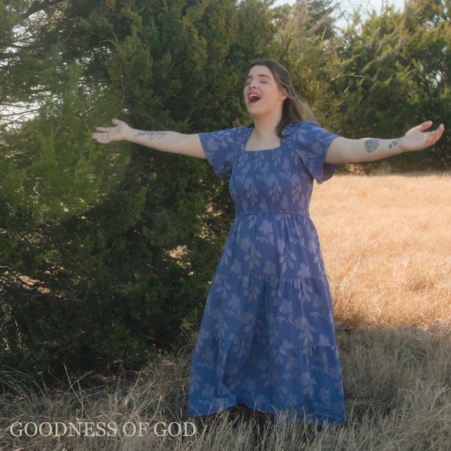 Goodness of God cover