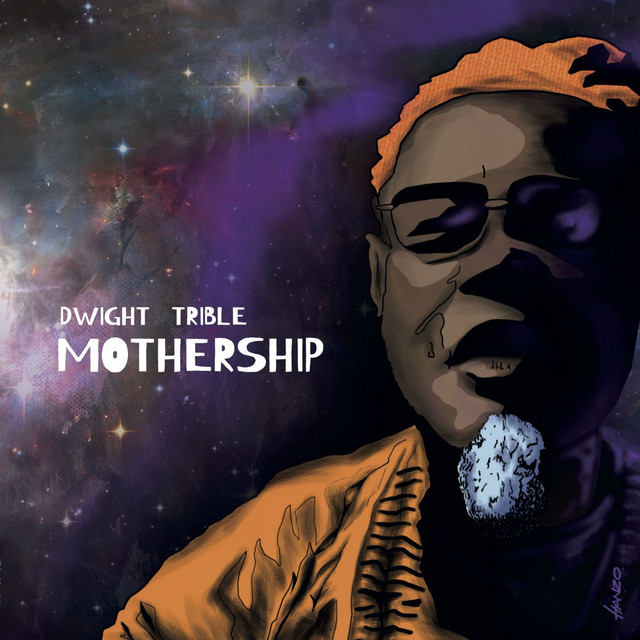 Mothership cover art