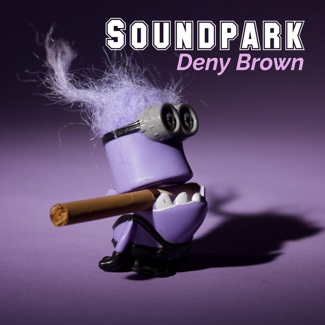 Soundpark cover art
