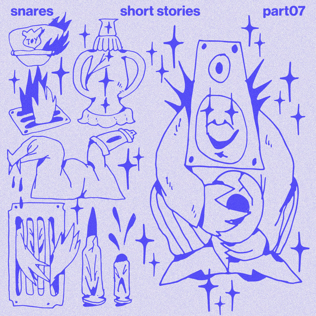 Short Stories #7 cover art