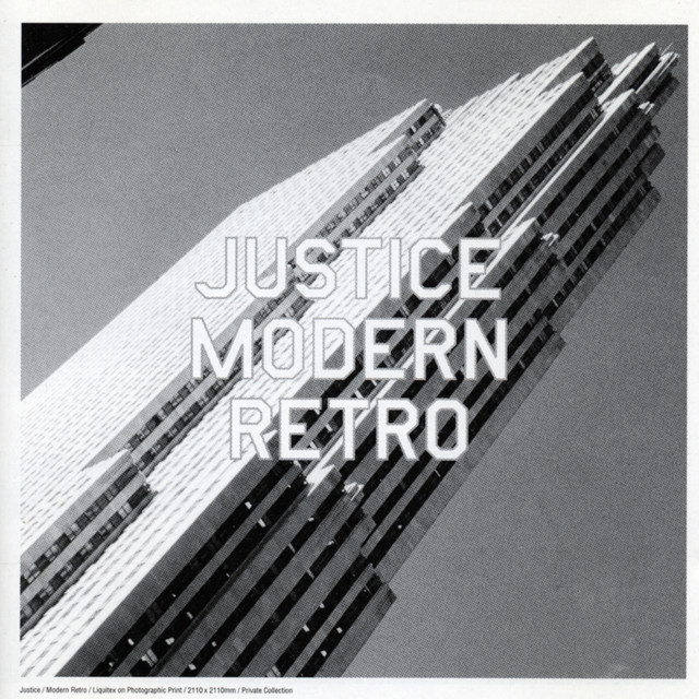 Modern Retro cover art