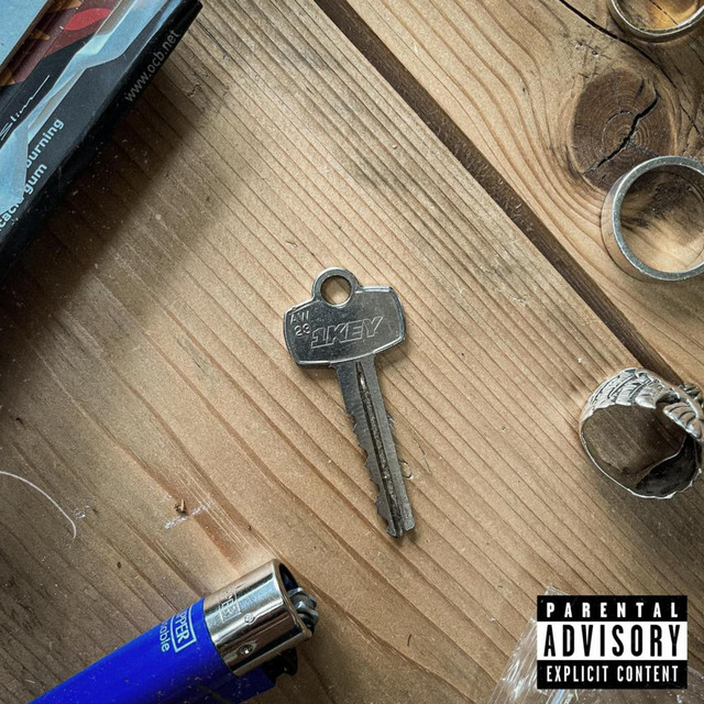 1KEY cover art