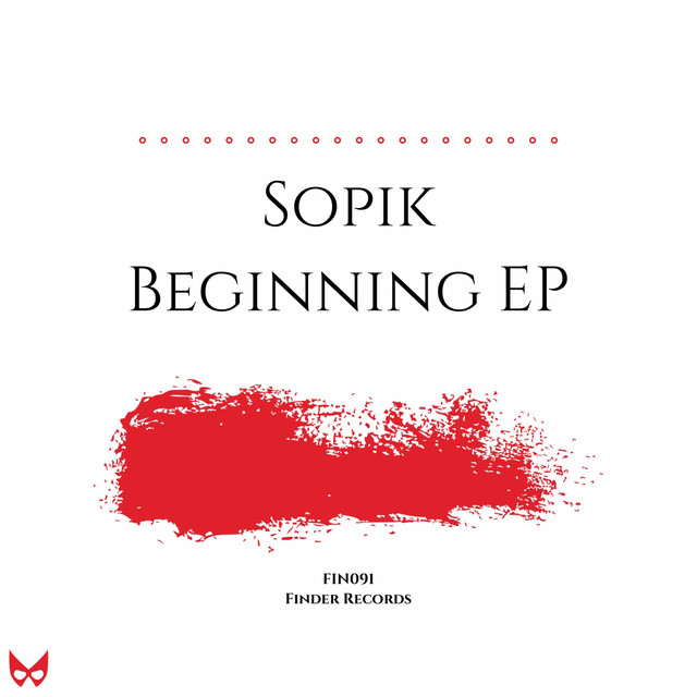 Обкладинка Sopik — Beginning EP