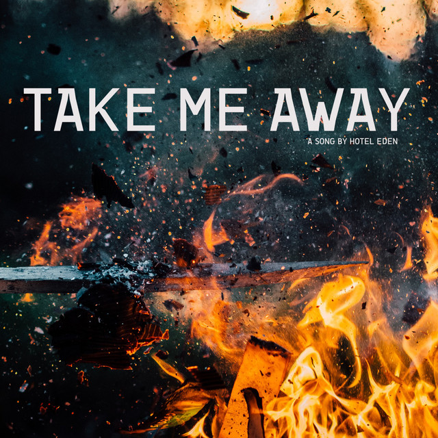 Take Me Away cover