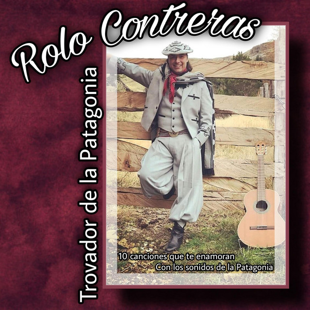 Trovador de la Patagonia cover art