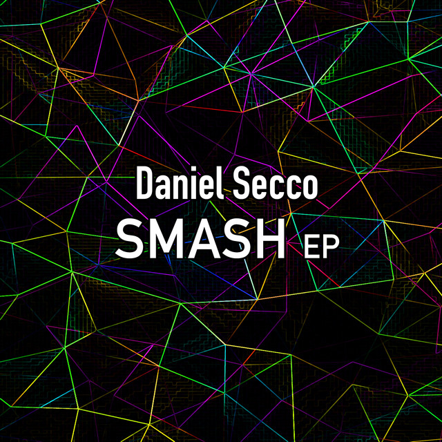 Smash EP cover art