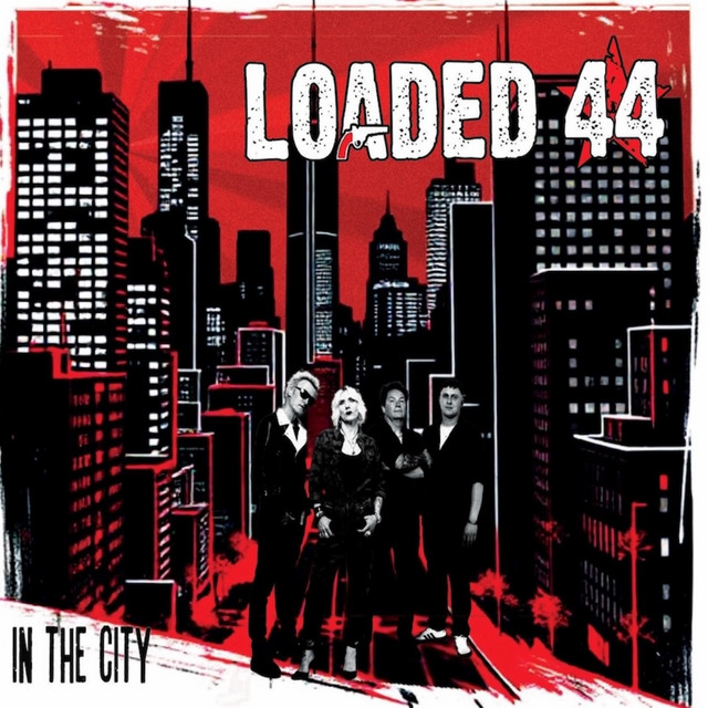 In the City cover art