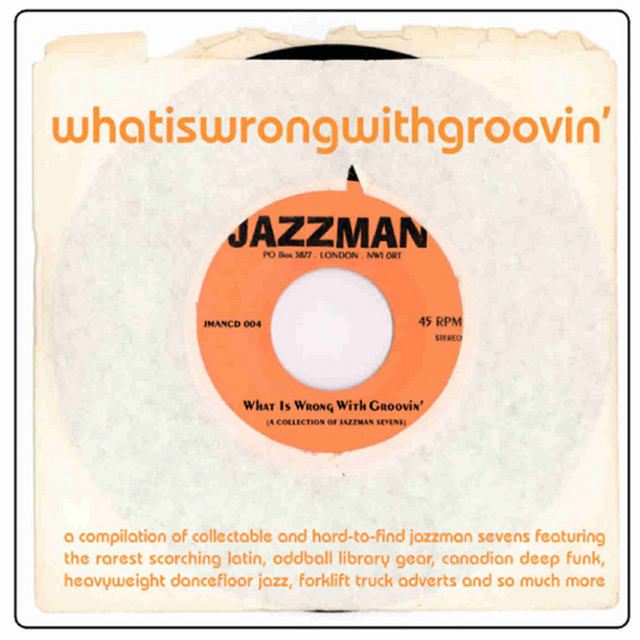 What's Wrong With Groovin'