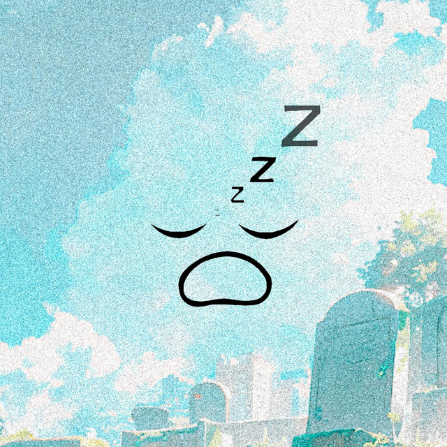 let old things die ~ lofi cover art