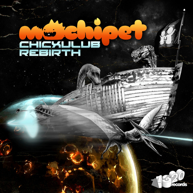 Mochipet's Chicxulub Rebirth cover art