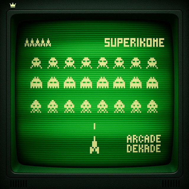 Arcade Dekade, Teil 1 cover