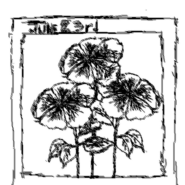 JUNE 23RD cover art