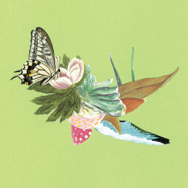 In The Air cover art
