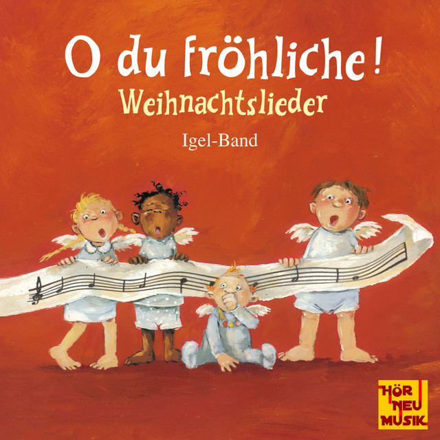 O du fröhliche! cover art